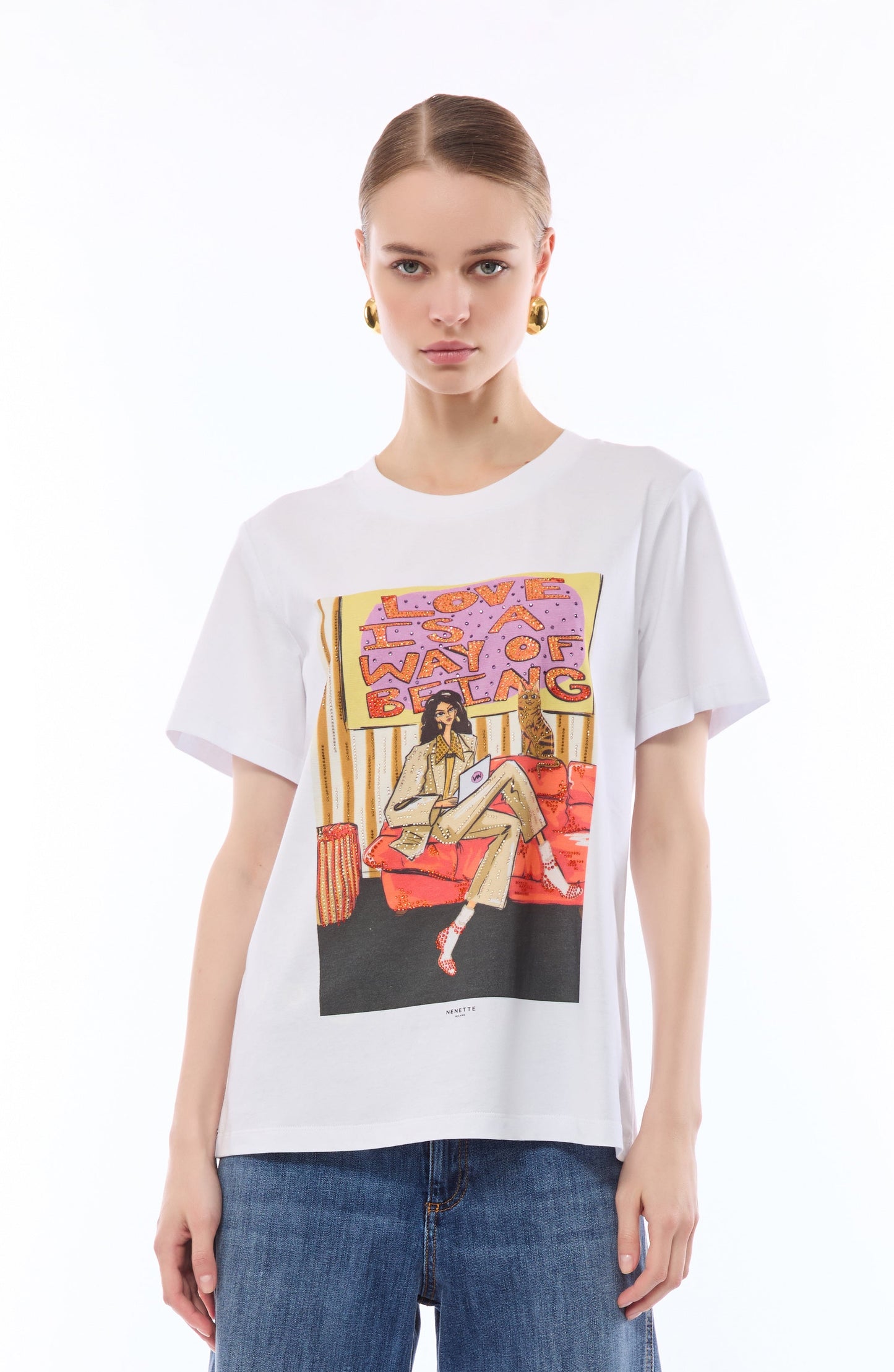 T-SHIRT DORODORO