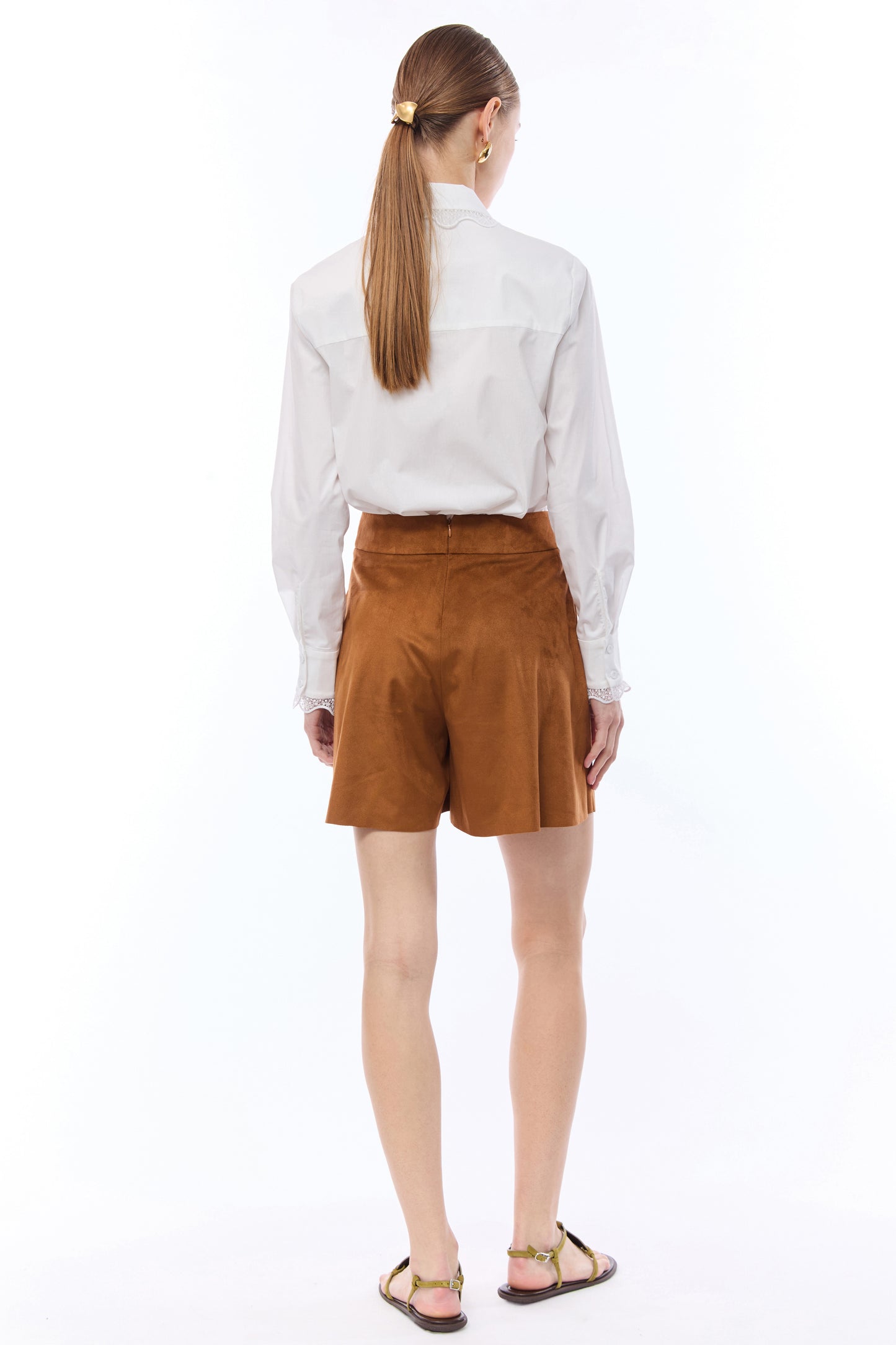 GONNA PANTALONCINO EROE