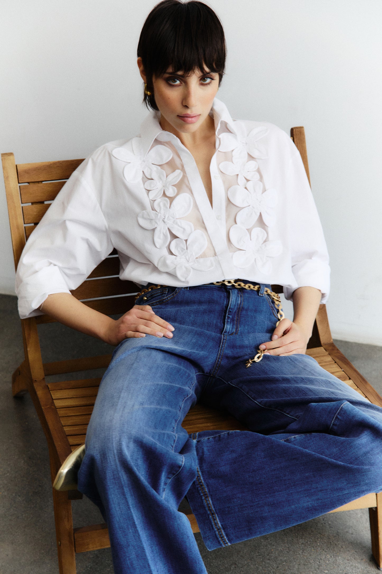 DENIM SCOTCH