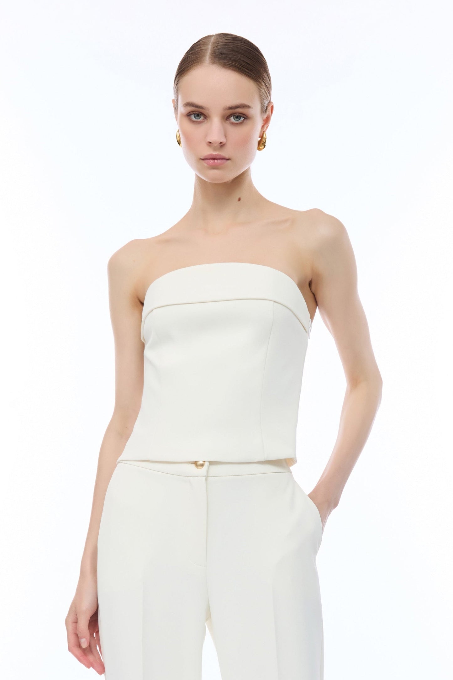 TOP BUSTIER FILO