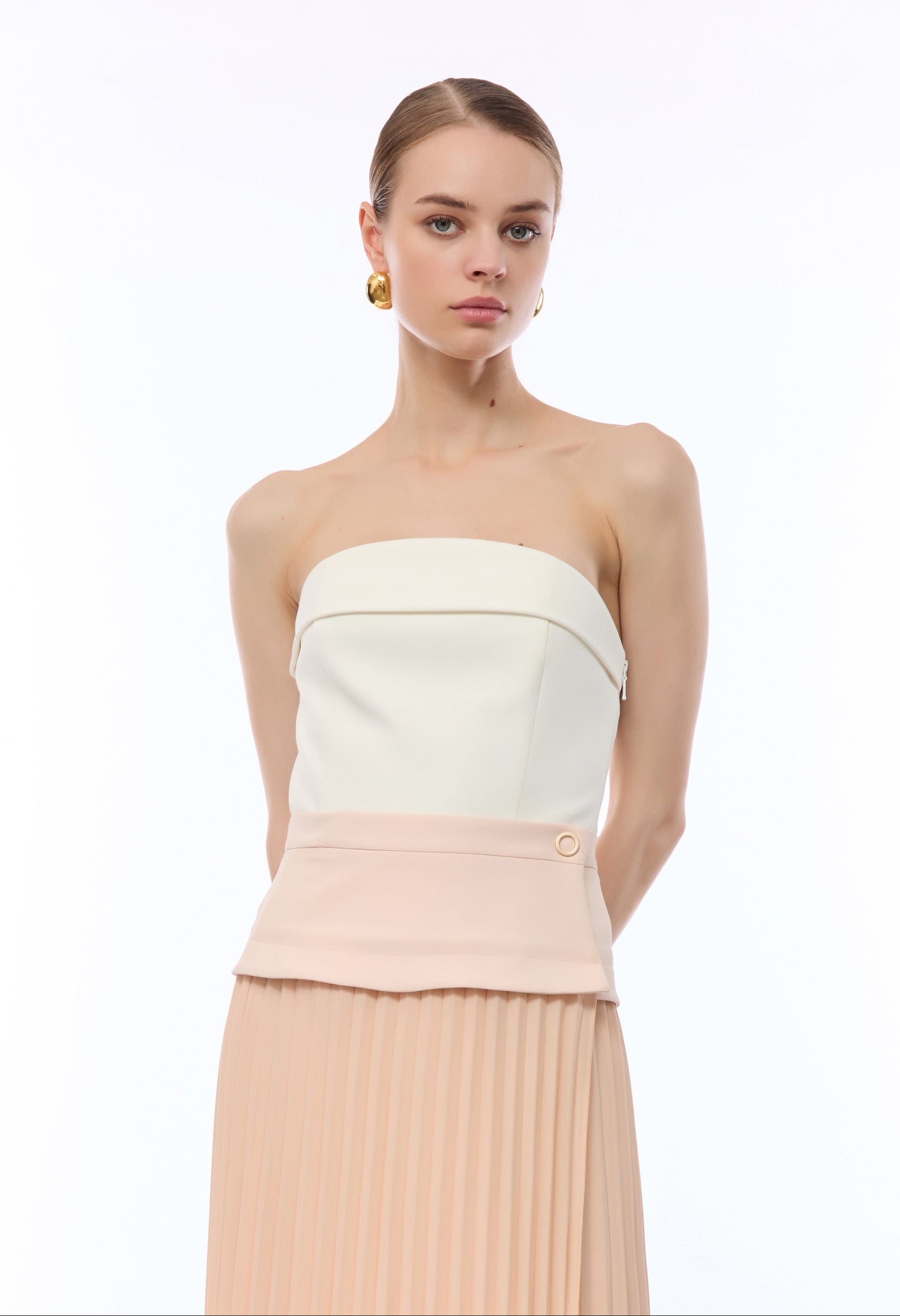 TOP BUSTIER FILO