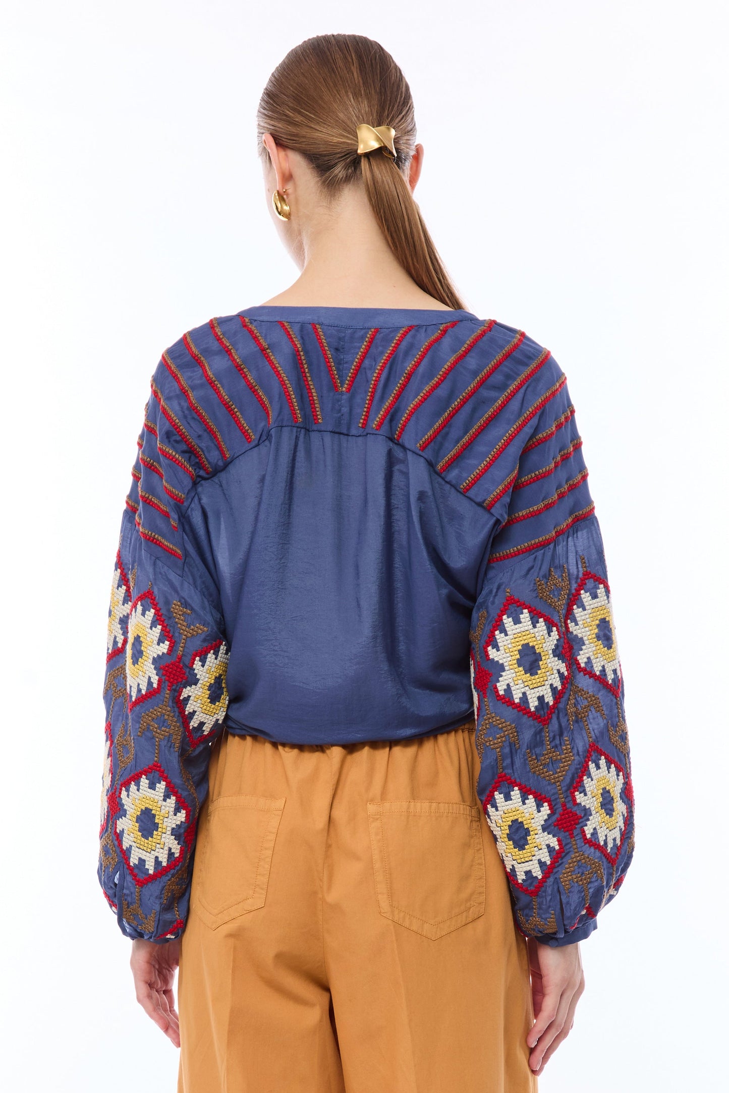 BLUSA FINNIS