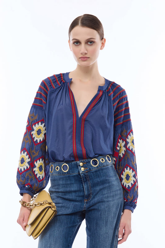 BLUSA FINNIS