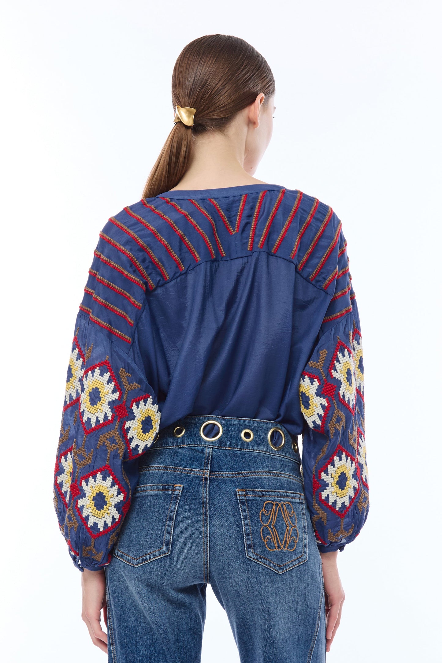 BLUSA FINNIS