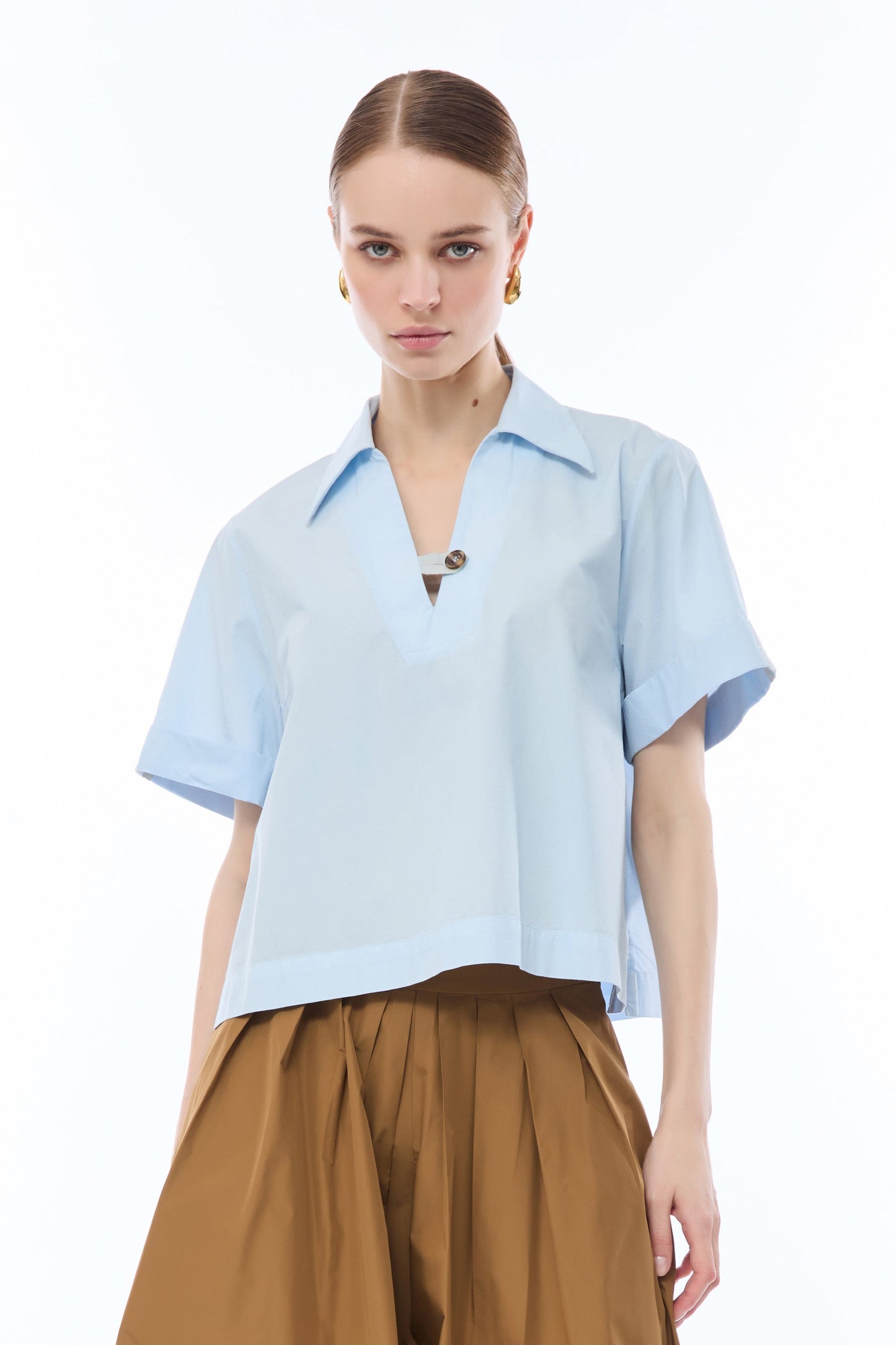 CAMICIA FIORDI