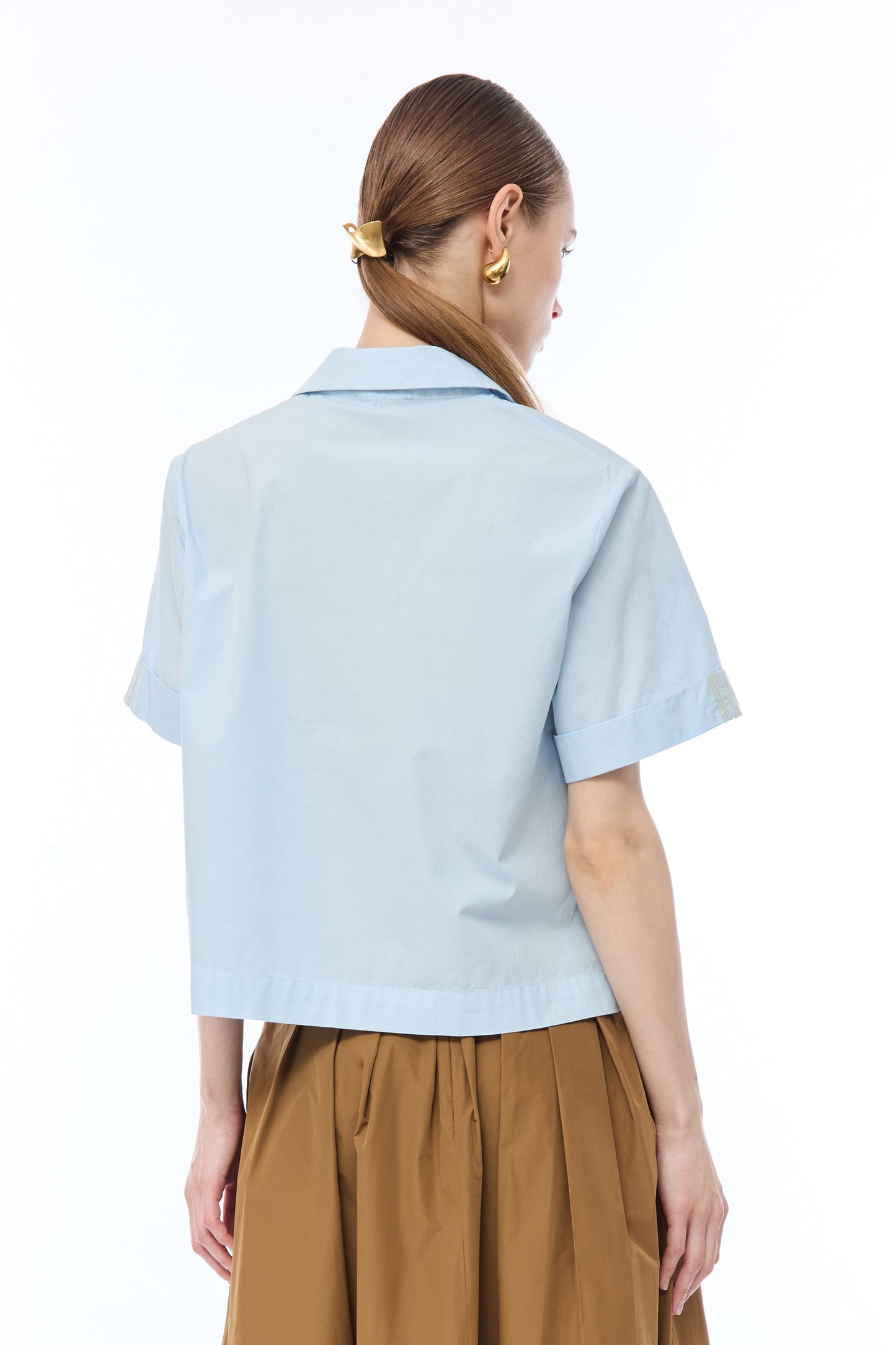 CAMICIA FIORDI