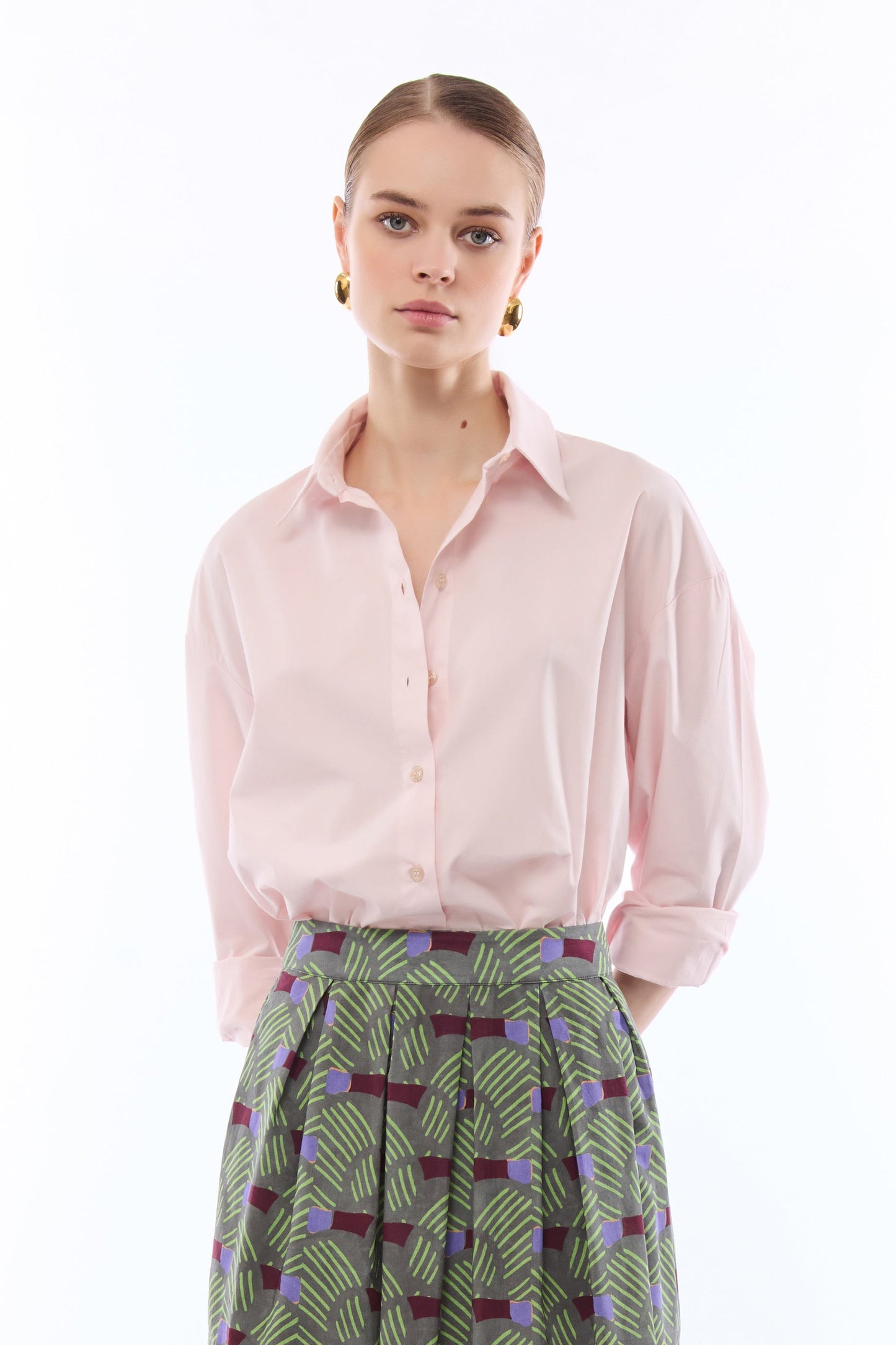 CAMICIA FLAMINGO