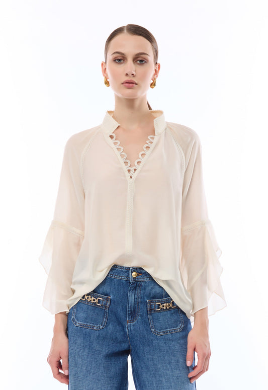 BLUSA FLANDERS