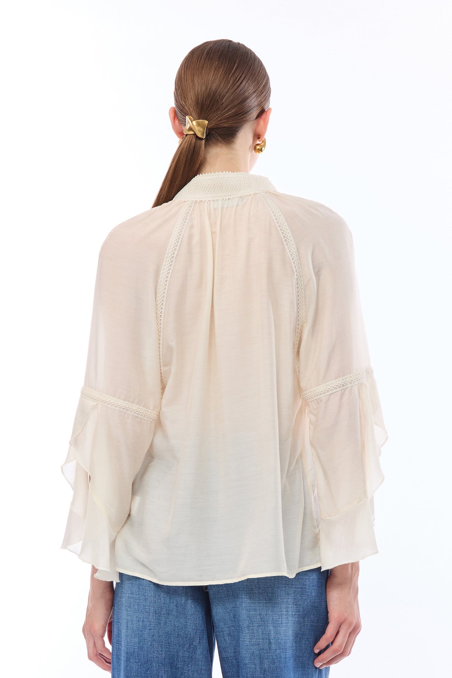 BLUSA FLANDERS