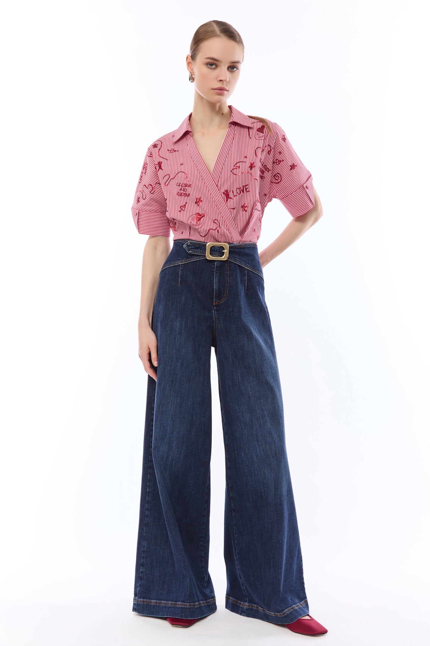 DENIM SERRA