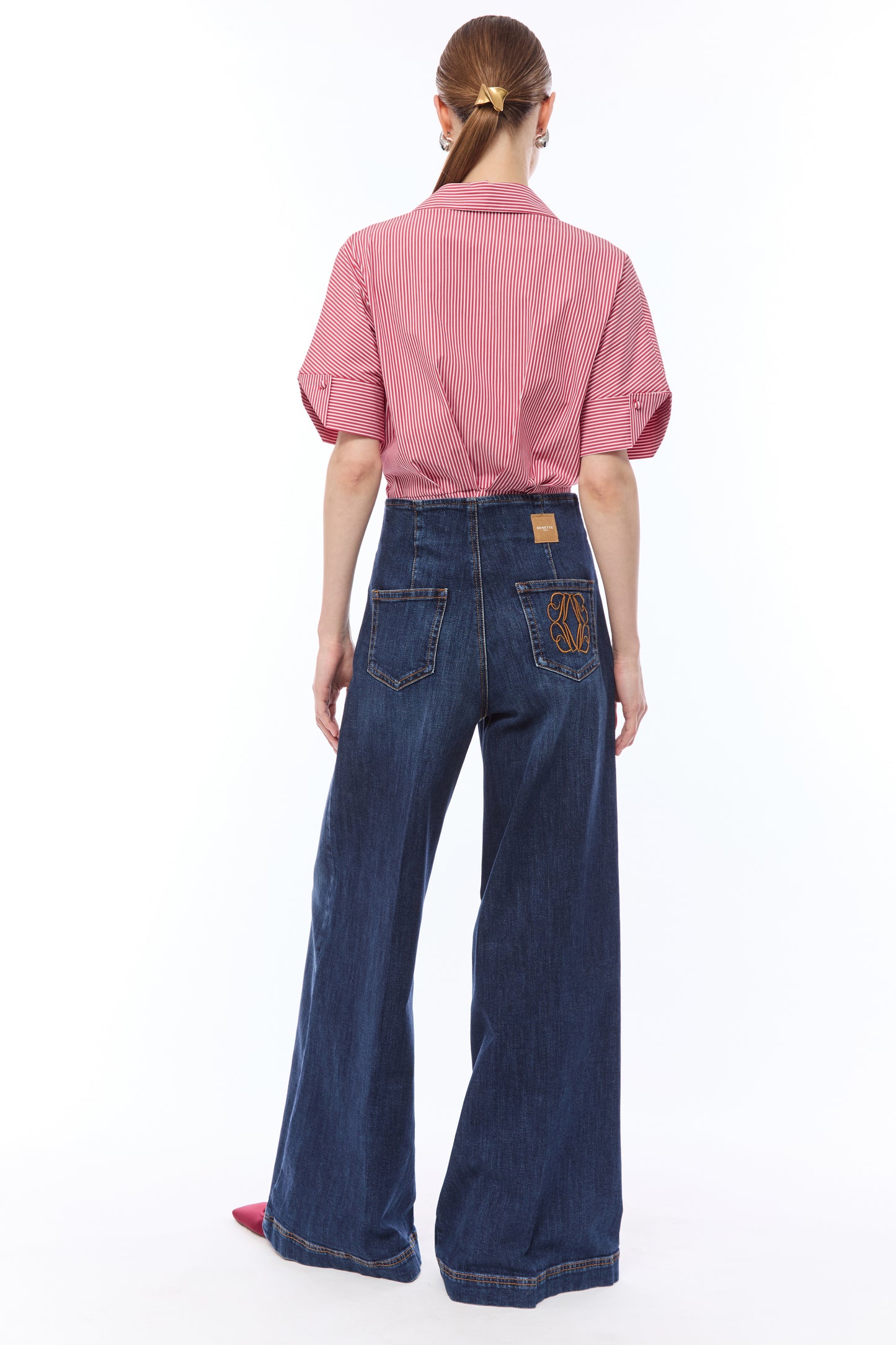 DENIM SERRA