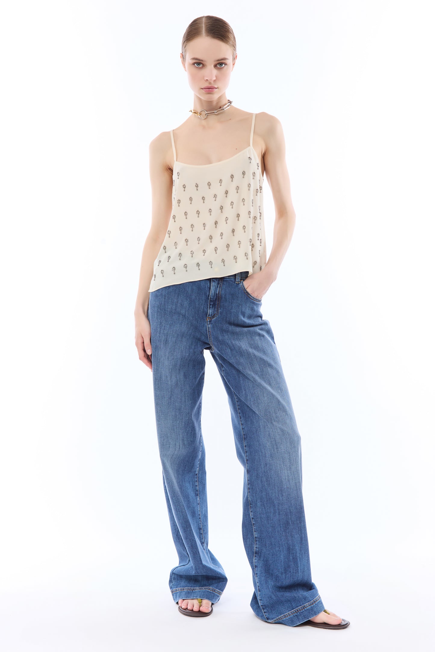 DENIM SCOTCH
