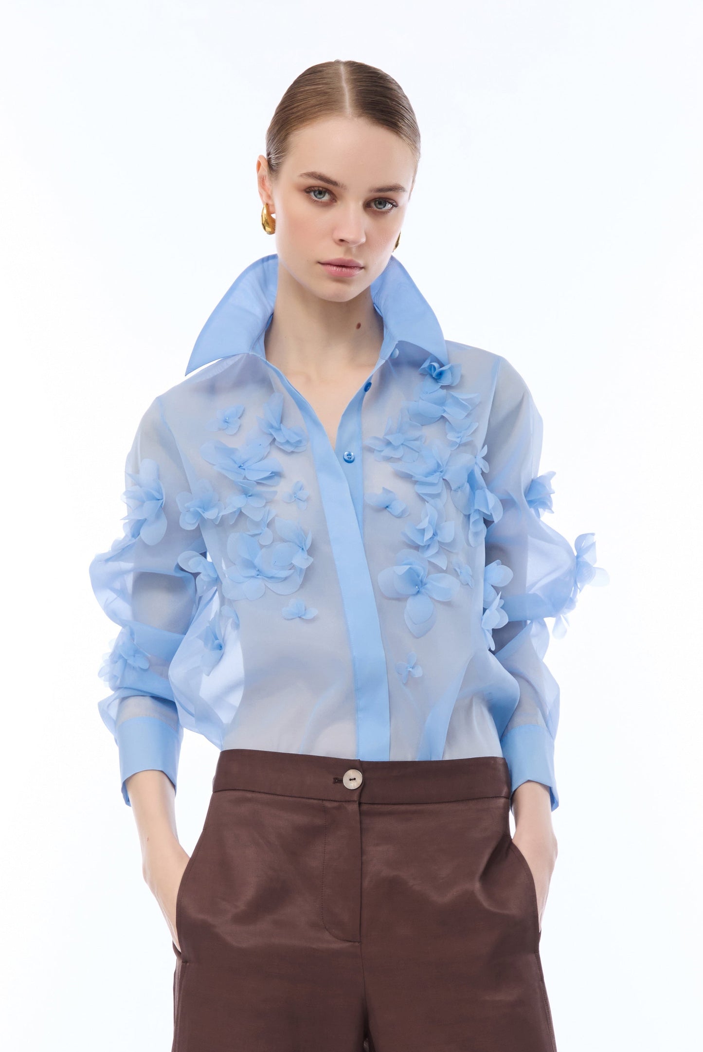 CAMICIA FROSTY