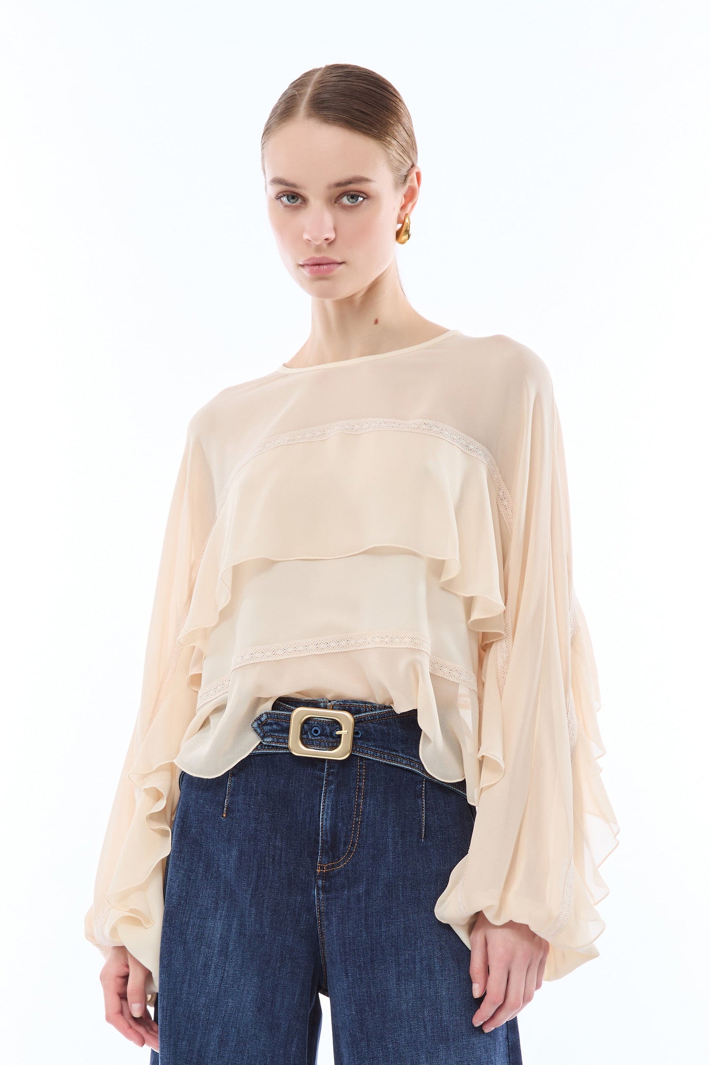 BLUSA FUJI