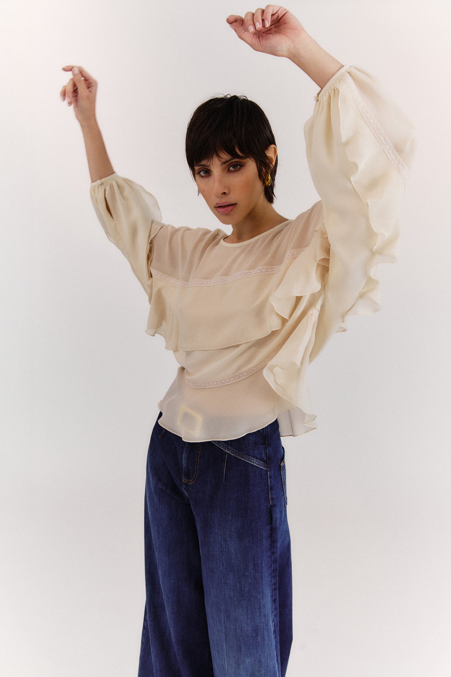 BLUSA FUJI