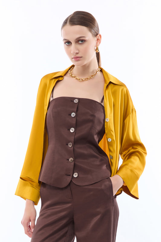 CAMICIA FUMIKO