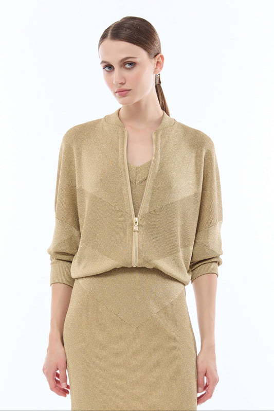 GIACCA IN MAGLIA LIMONCELLO