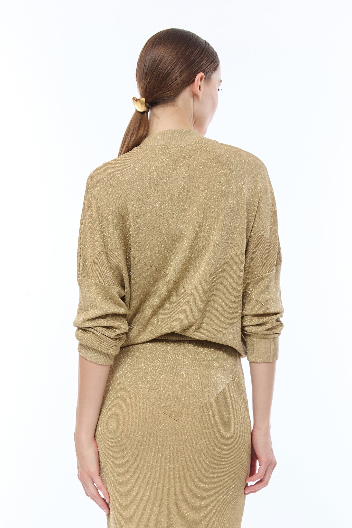 GIACCA IN MAGLIA LIMONCELLO