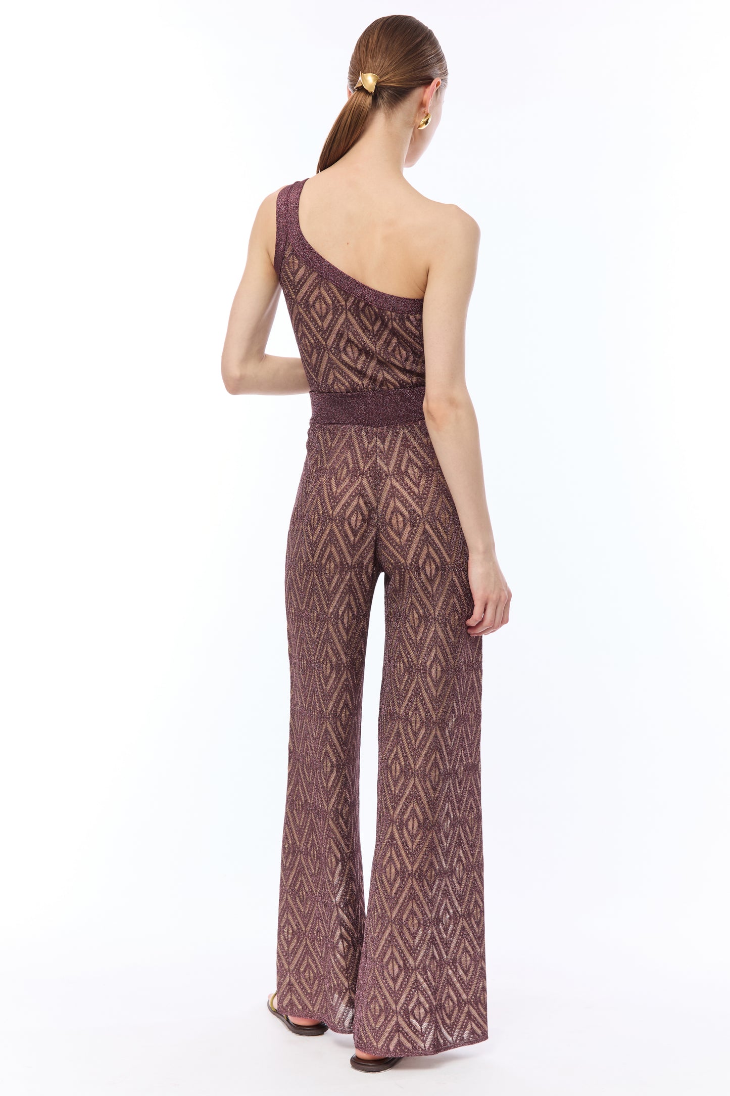 PANTALONE IN MAGLIA YOYO