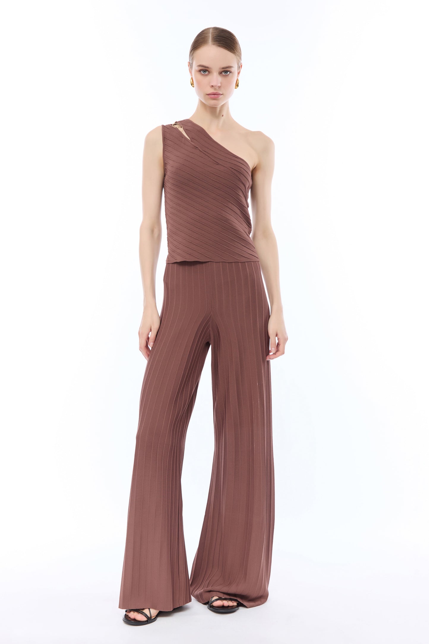 PANTALONE IN MAGLIA YANNY