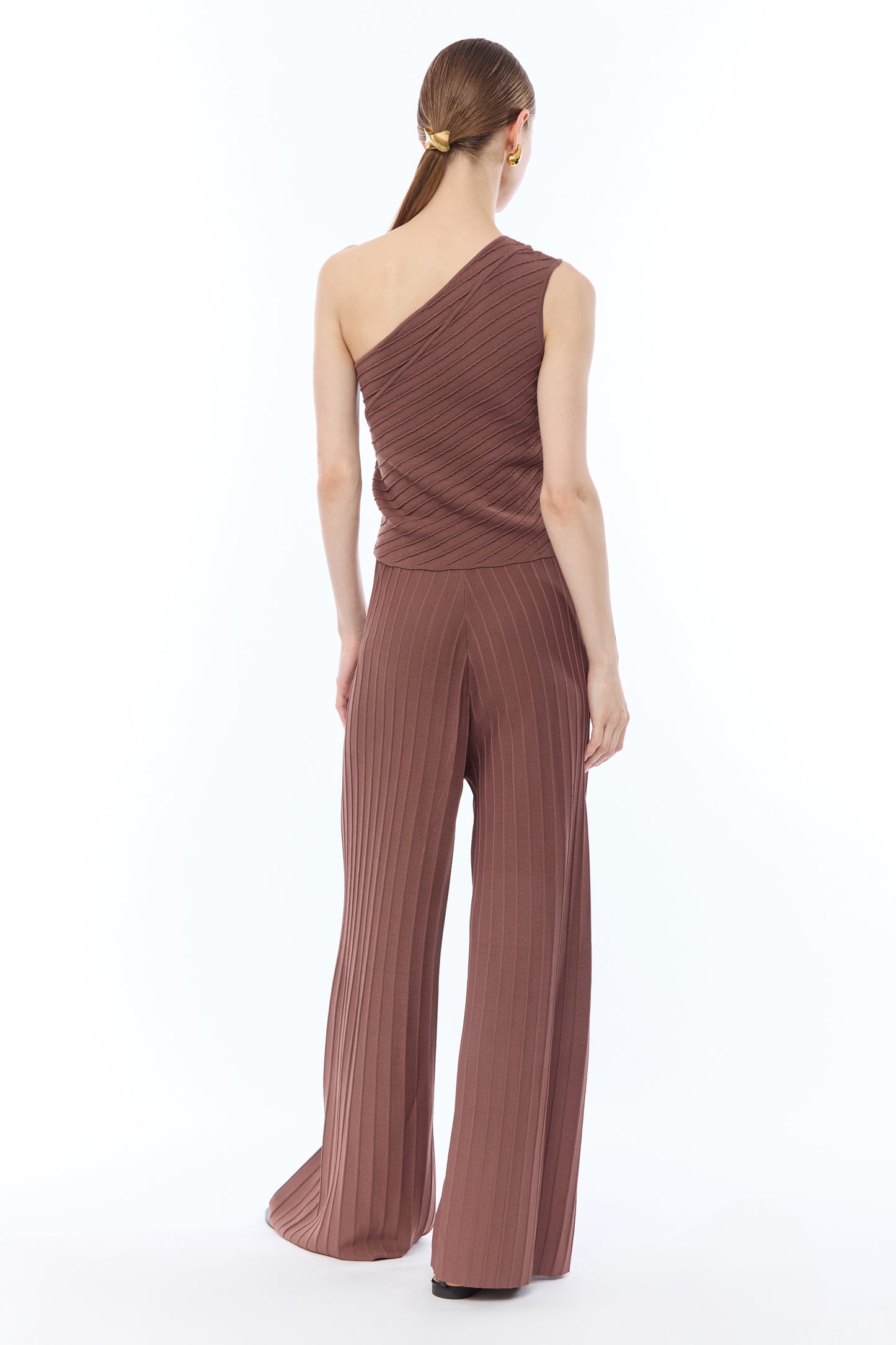 PANTALONE IN MAGLIA YANNY
