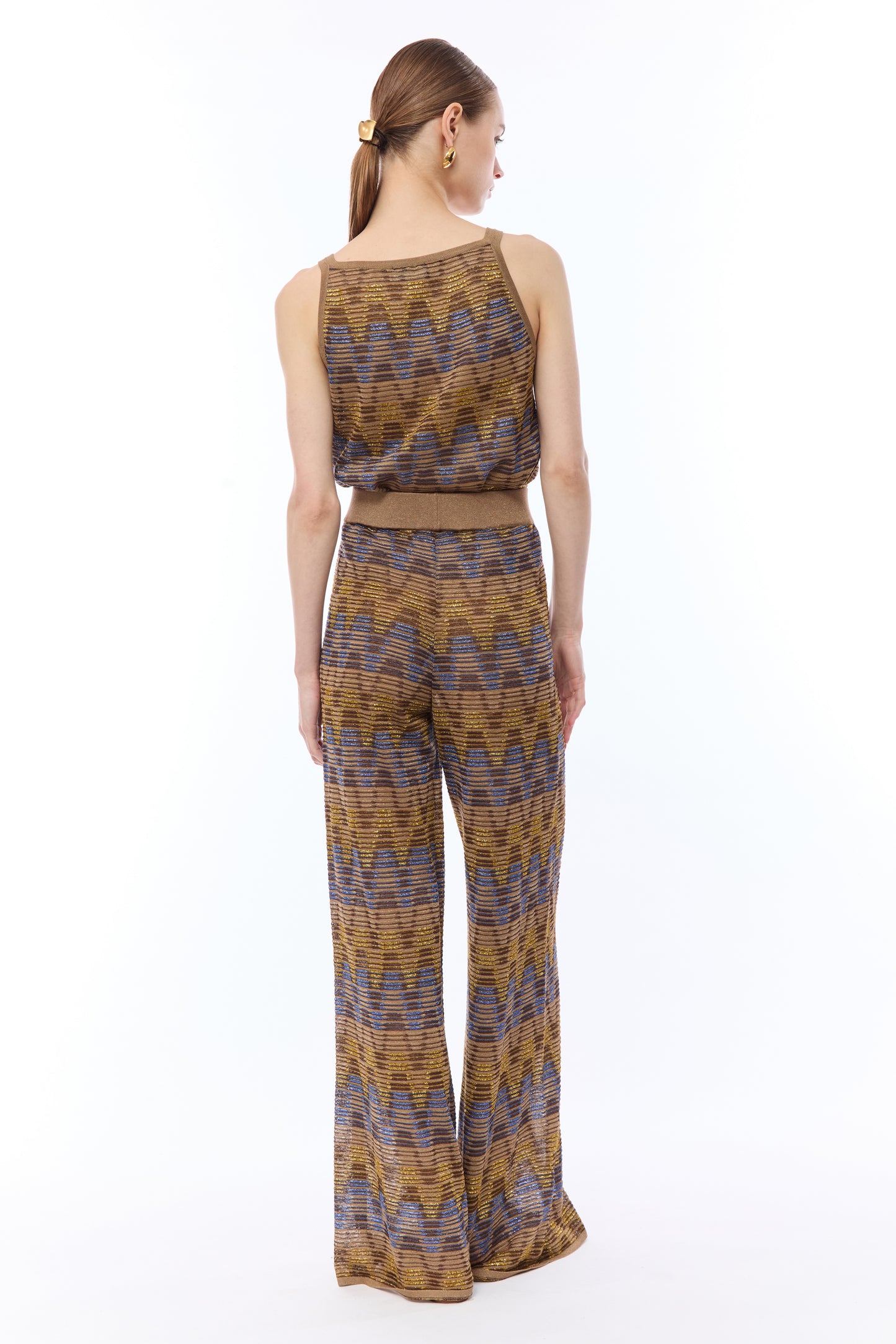 PANTALONE IN MAGLIA YUNA