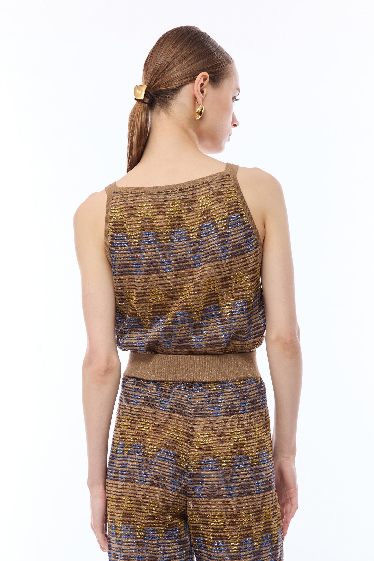 TOP IN MAGLIA MARLENA