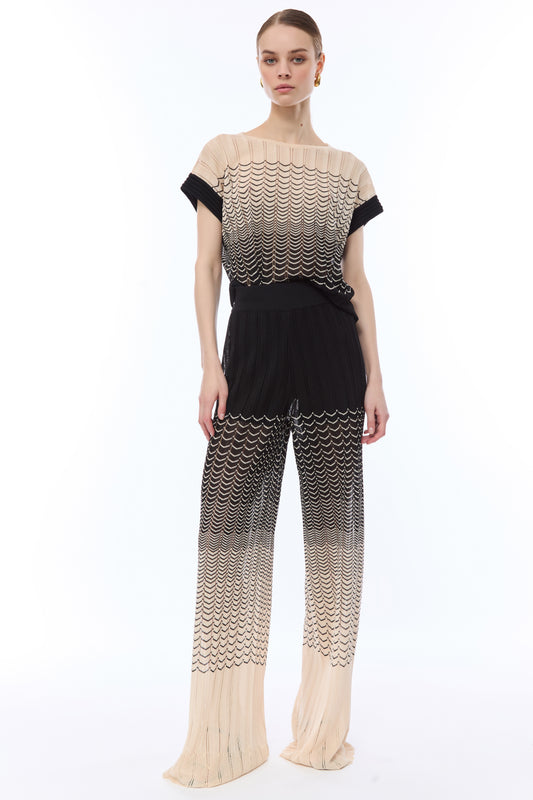 PANTALONE IN MAGLIA YODA