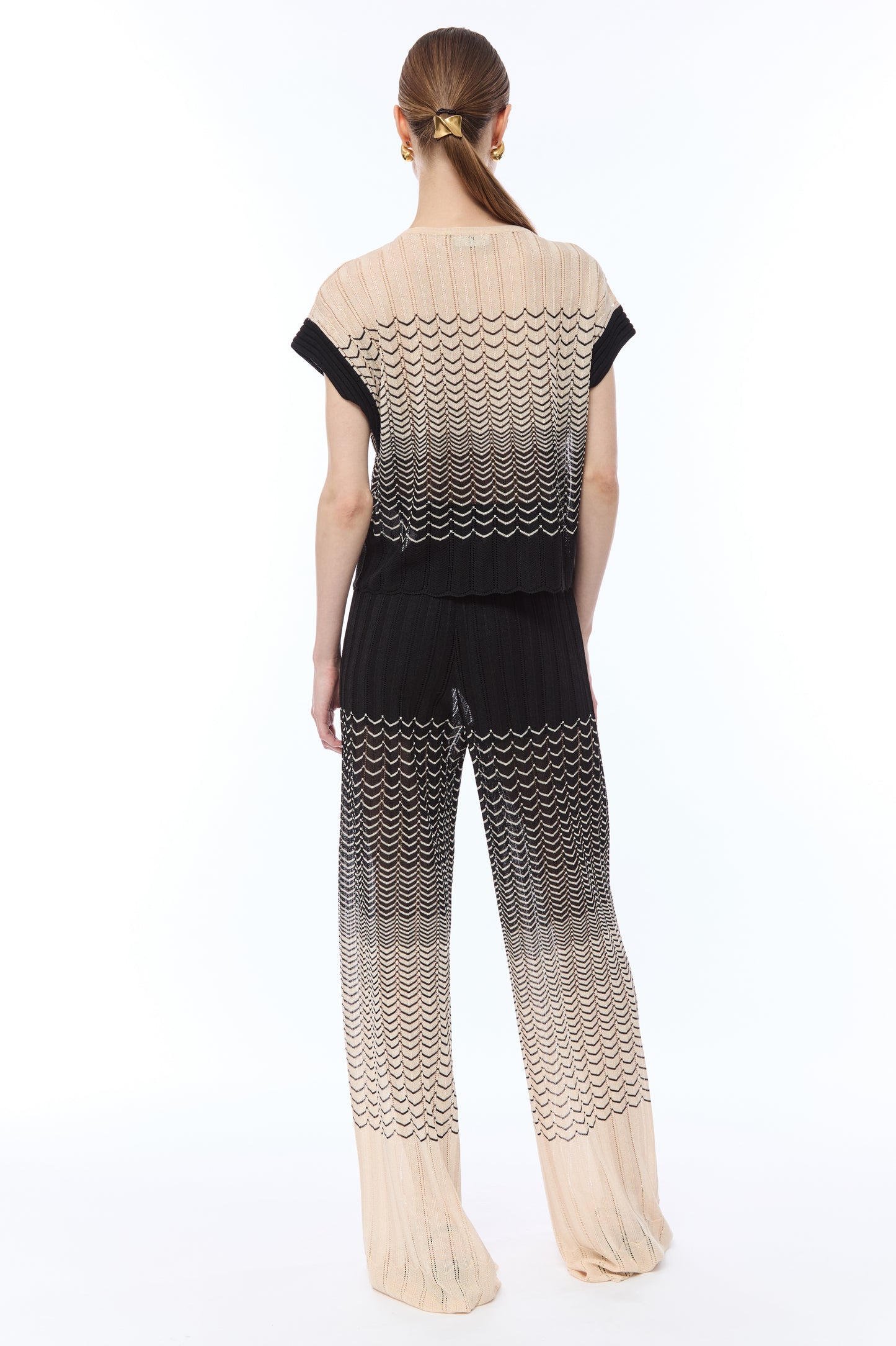 PANTALONE IN MAGLIA YODA