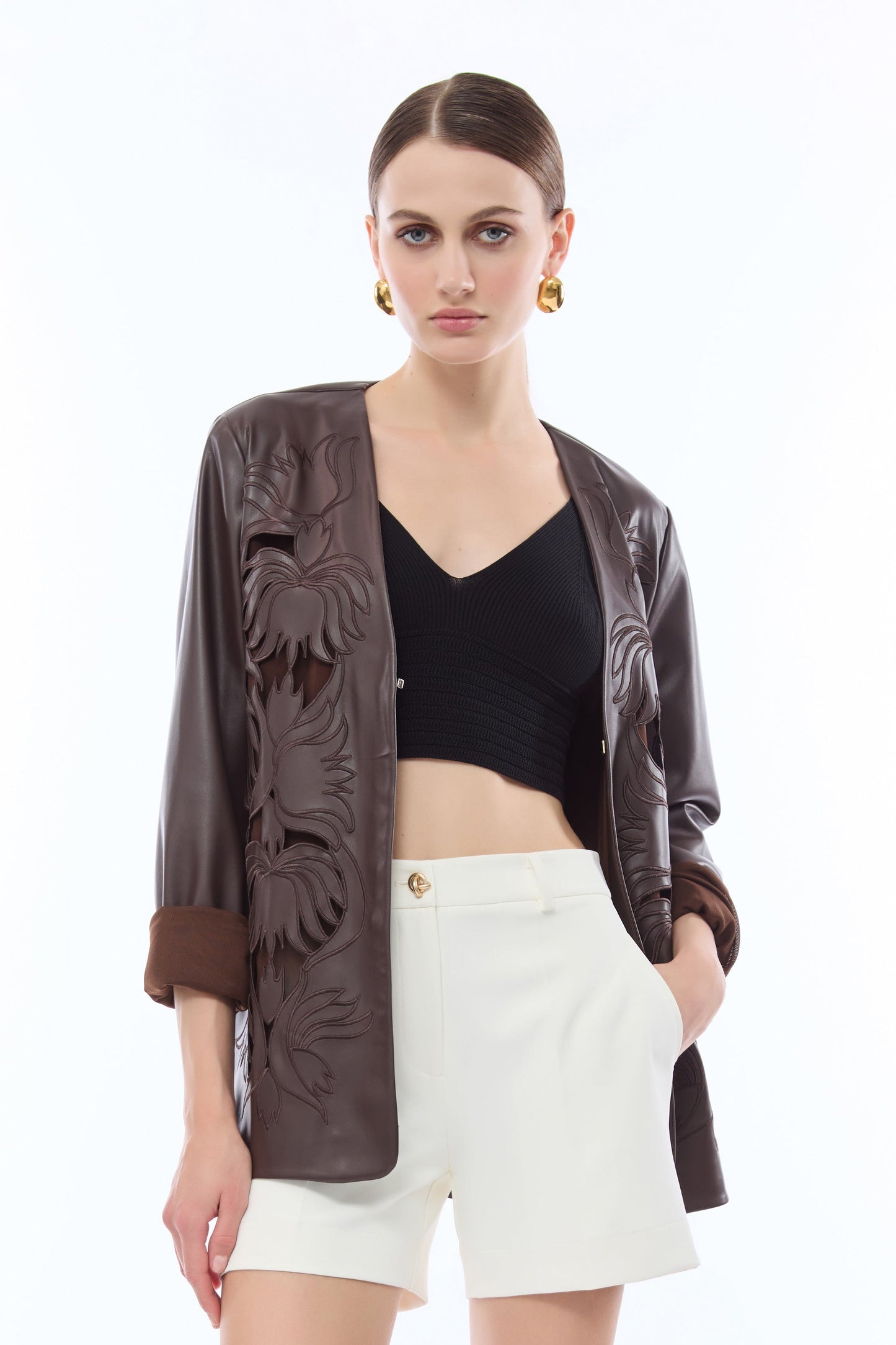 TOP IN MAGLIA MISS