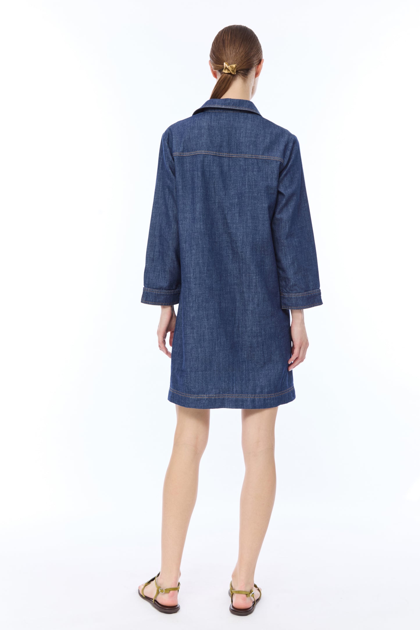 ABITO IN DENIM SHANNON