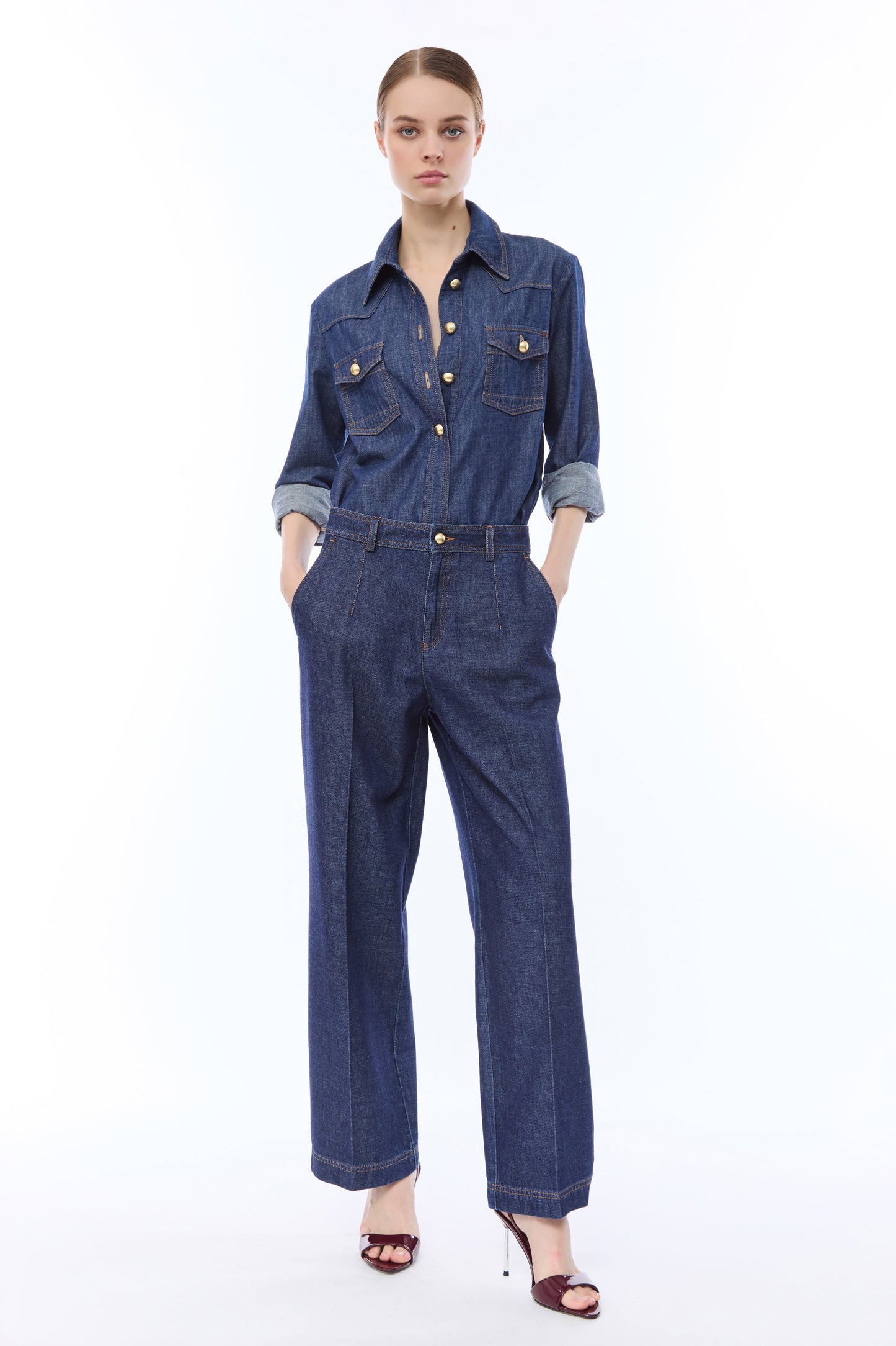 DENIM SVEVA