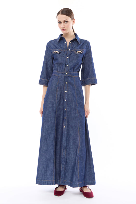 ABITO IN DENIM SUMMER
