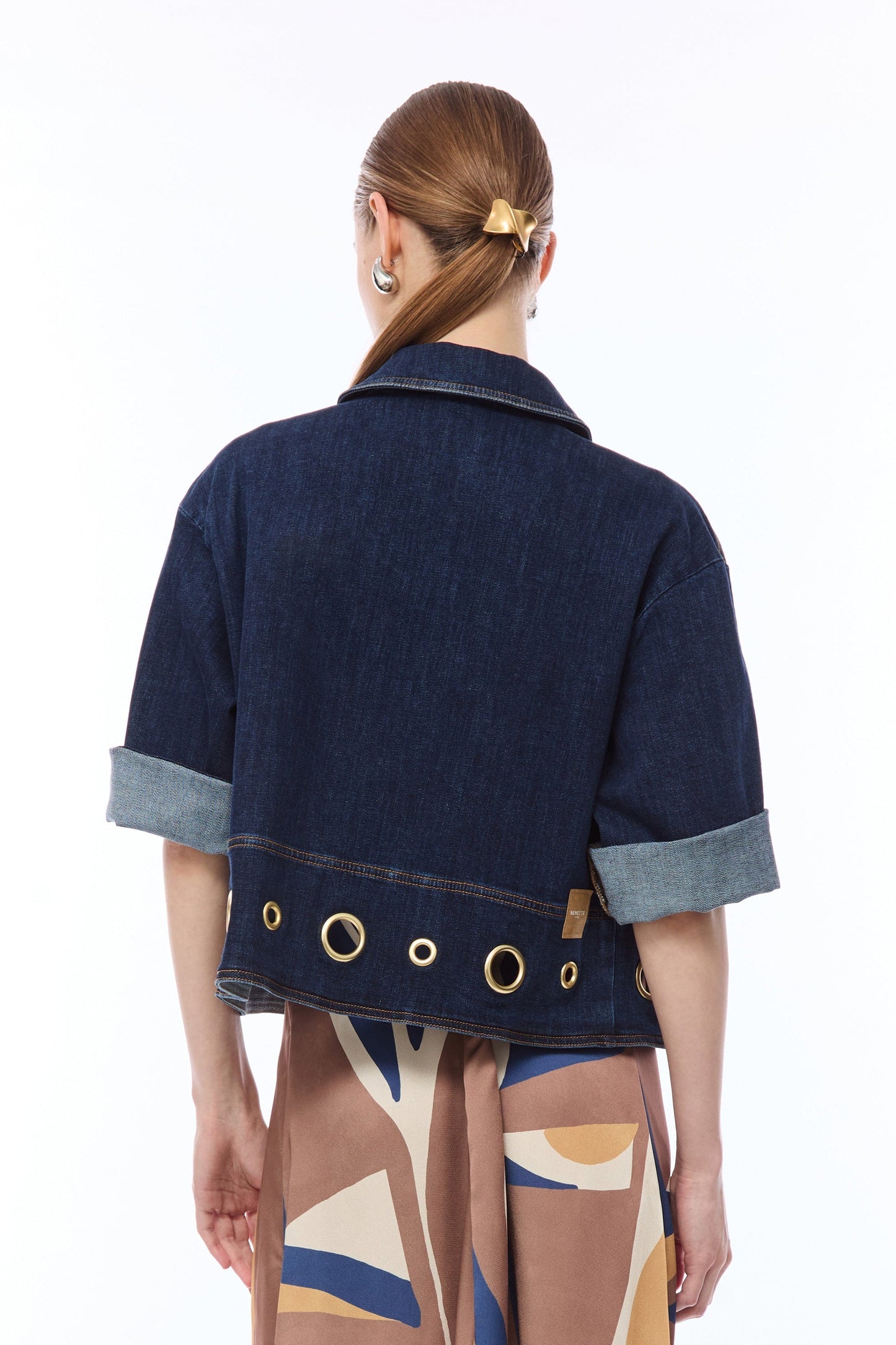 GIACCA IN DENIM SVEN