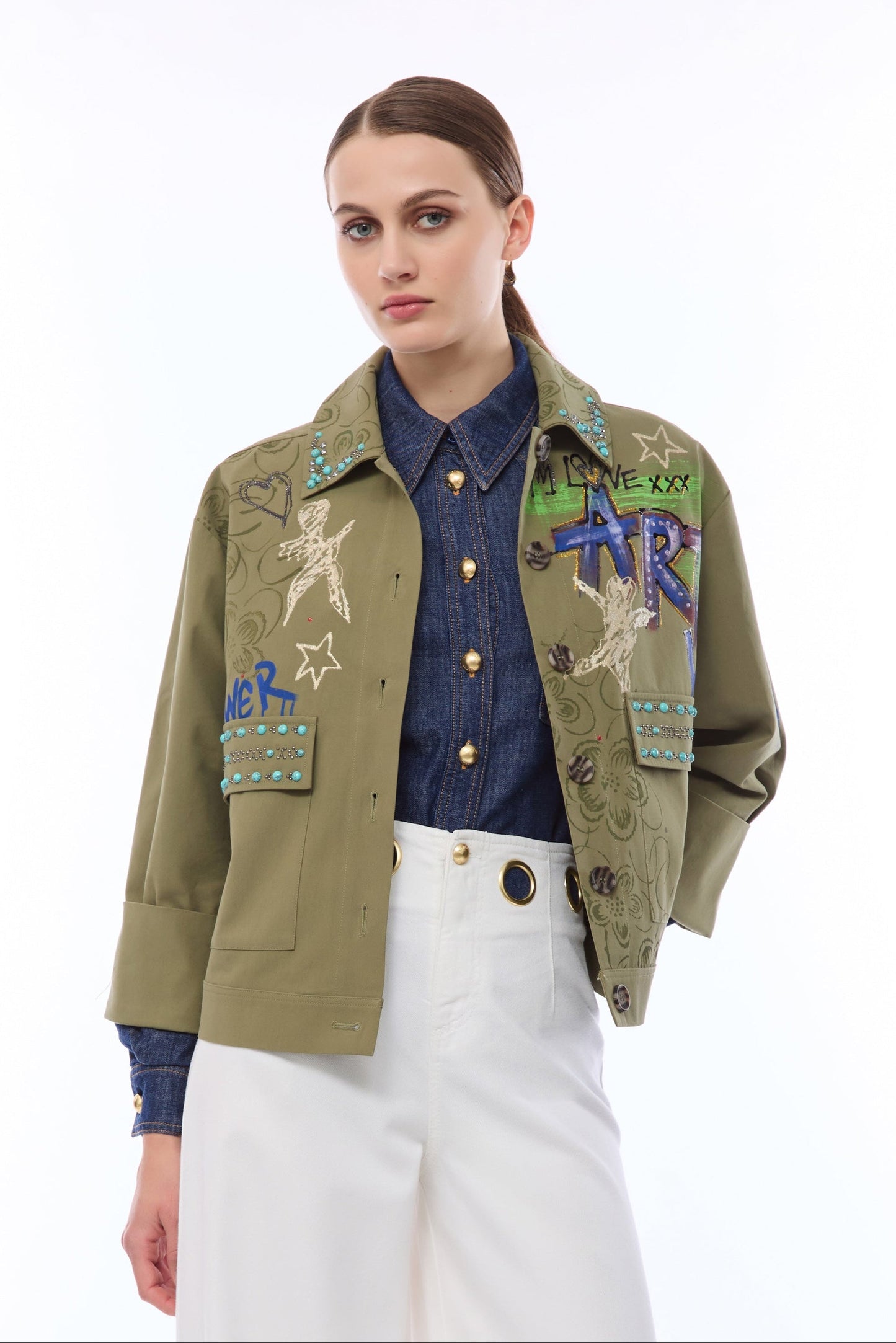 FIELD JACKET VESPER