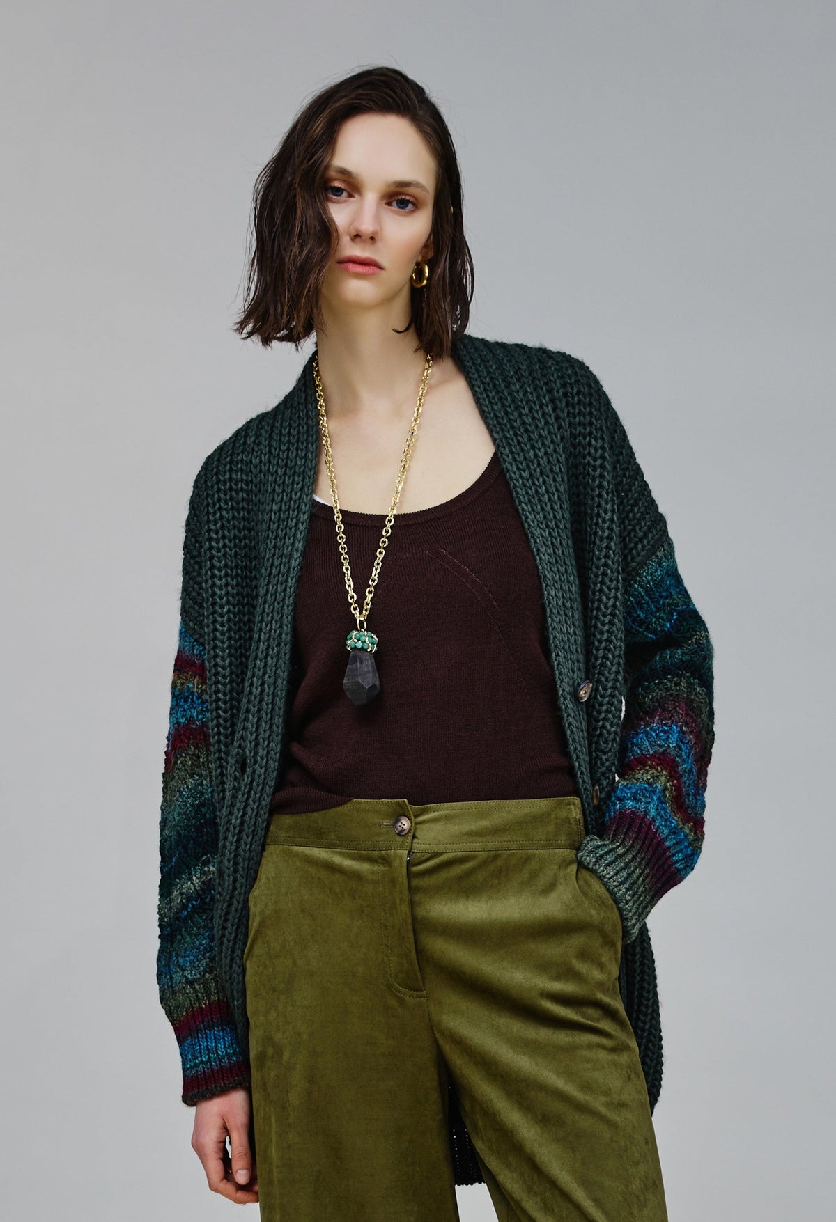 CARDIGAN CACTUS