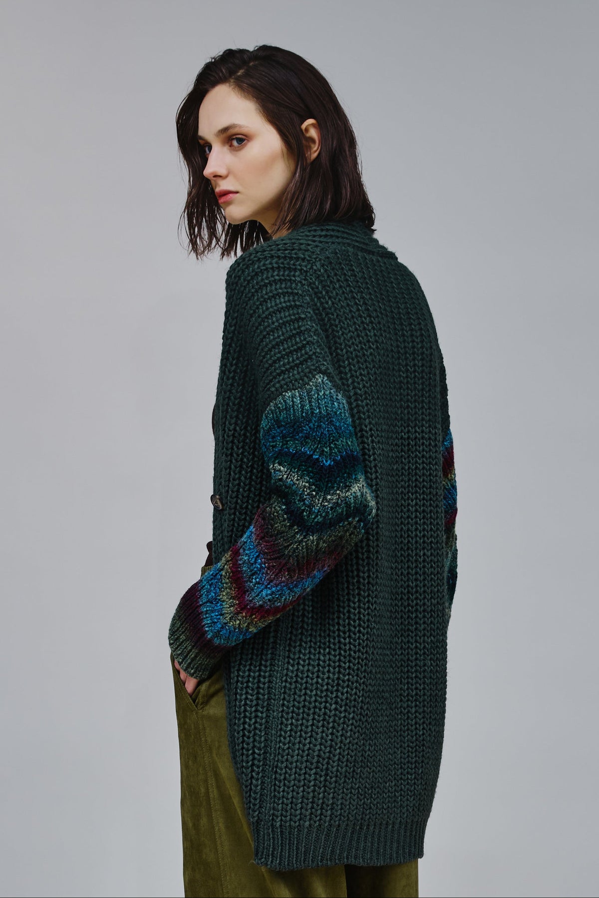 CARDIGAN CACTUS