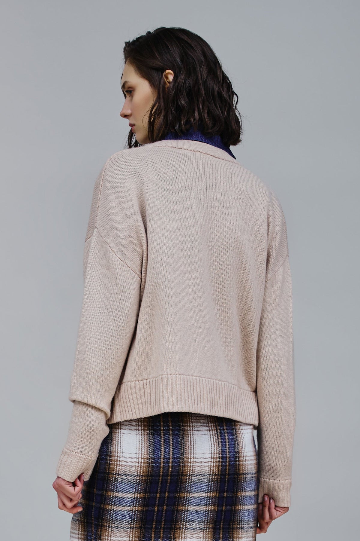 CARDIGAN CALIFFO