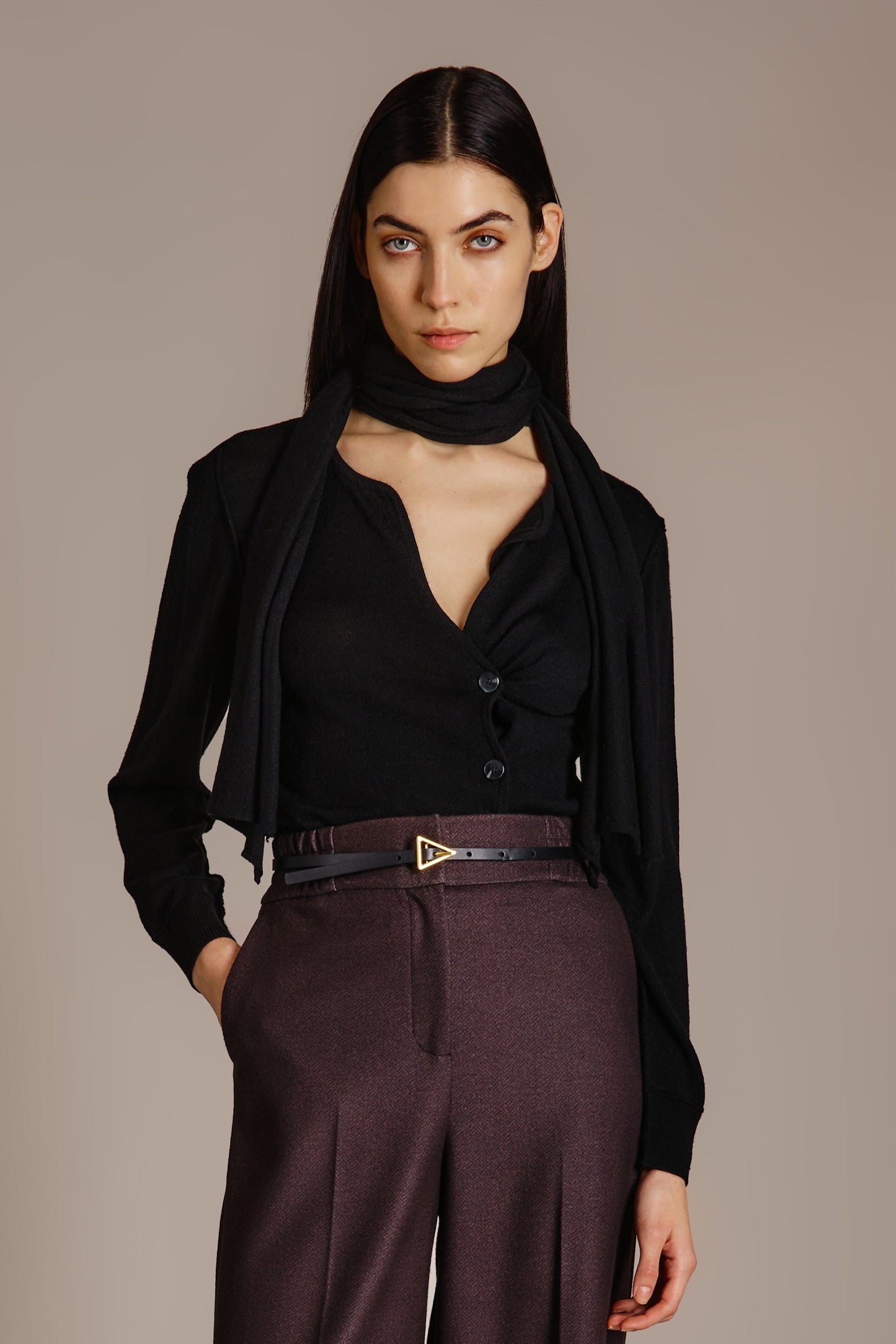 CARDIGAN CARAIBICA