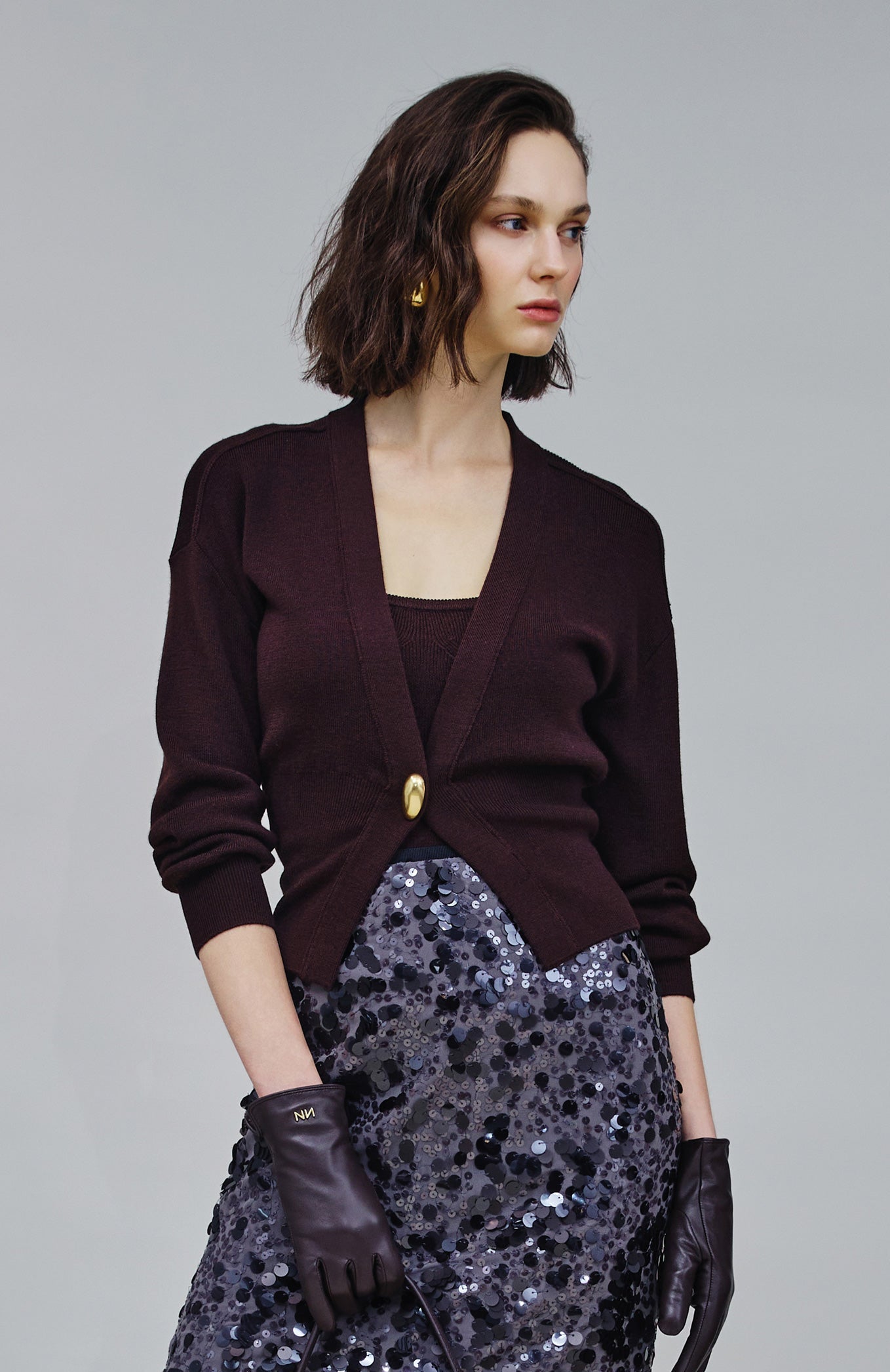 CARDIGAN CAST