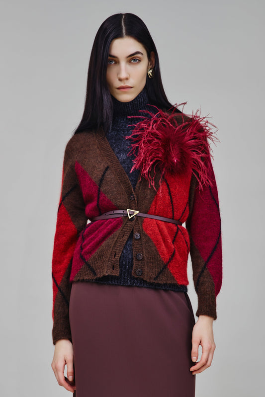 CARDIGAN CHANTAL