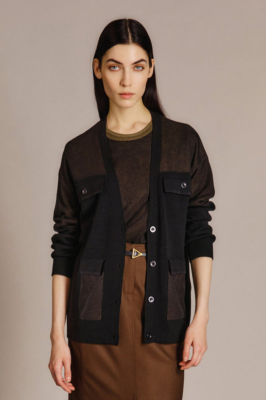 CARDIGAN CHIARA