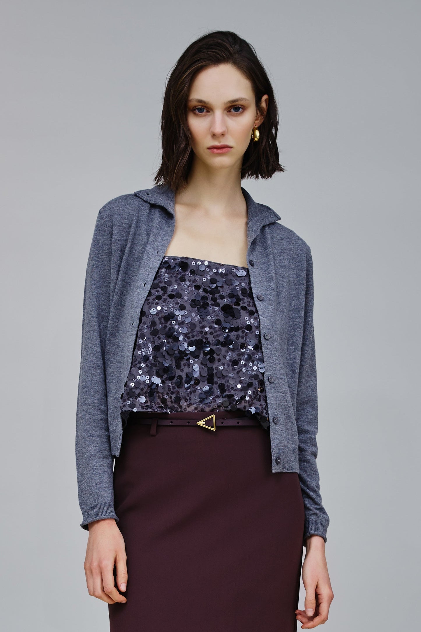 CARDIGAN CLASSICA