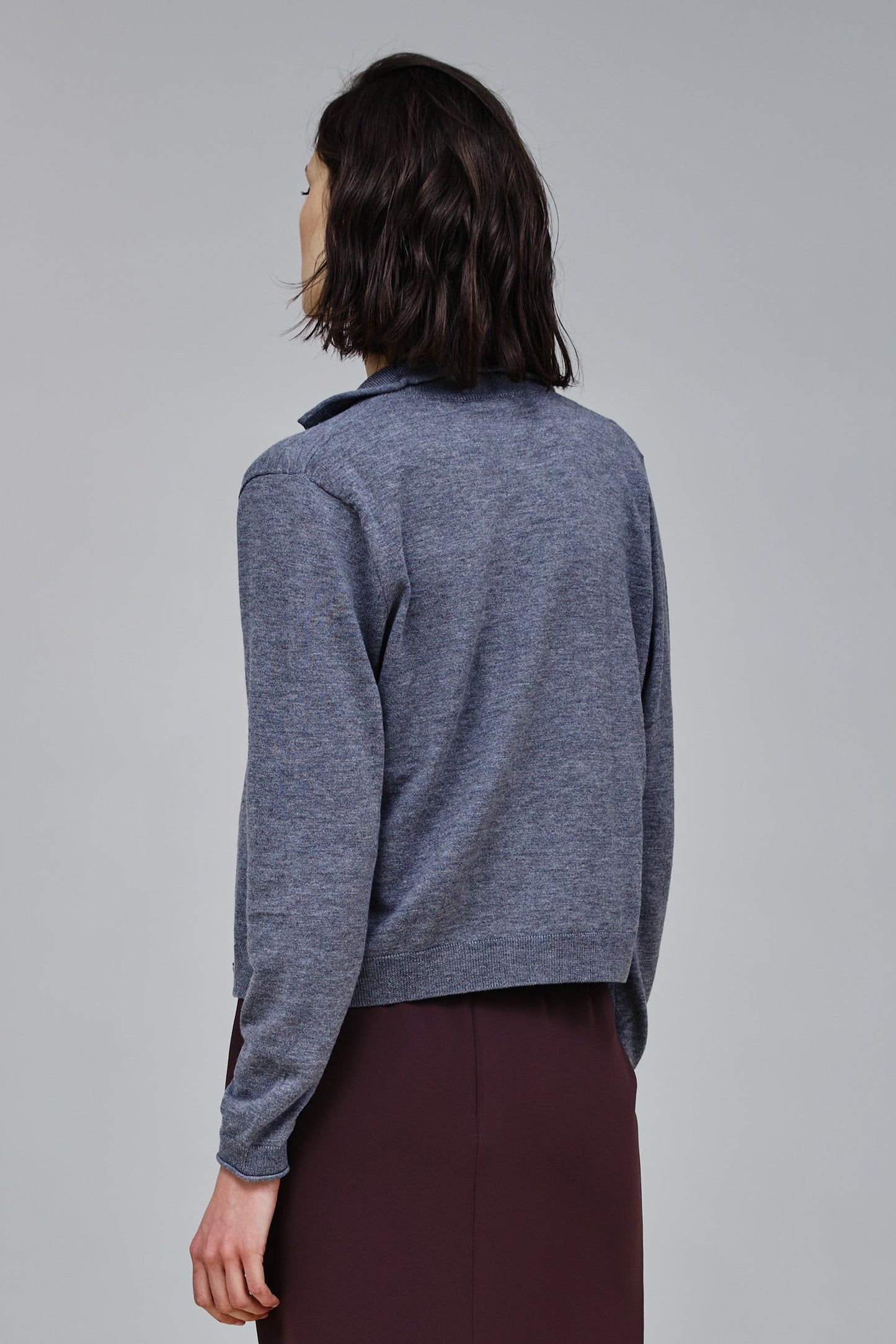 CARDIGAN CLASSICA