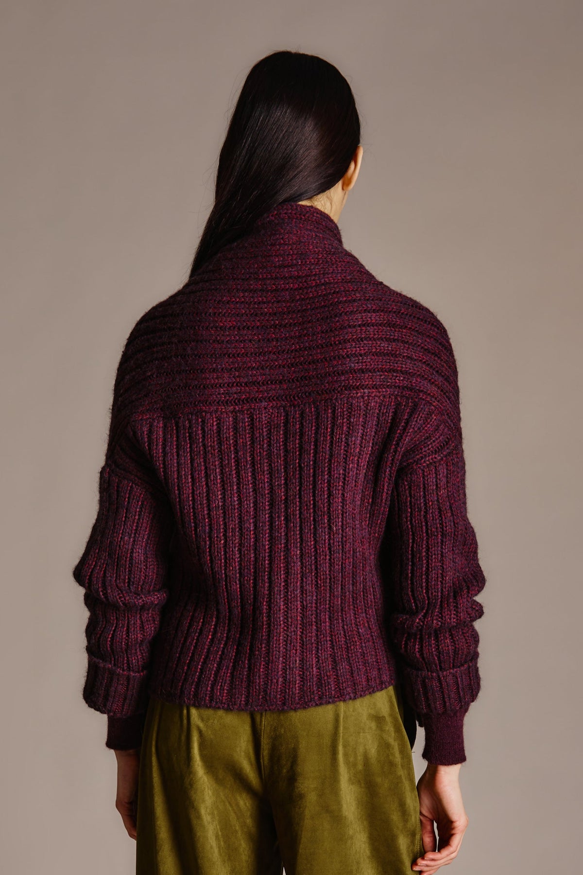 CARDIGAN CLOUD