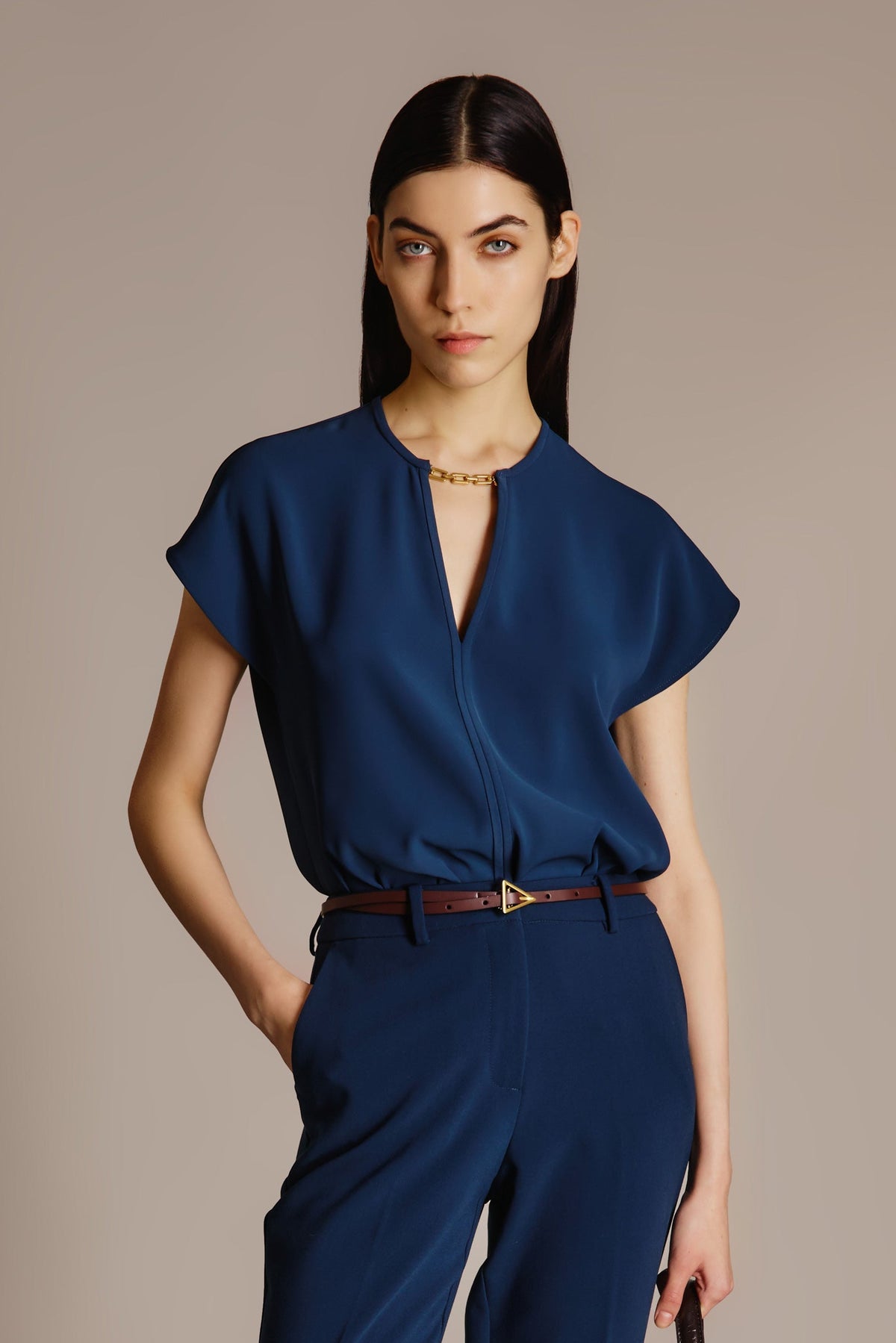 BLUSA FEDRA