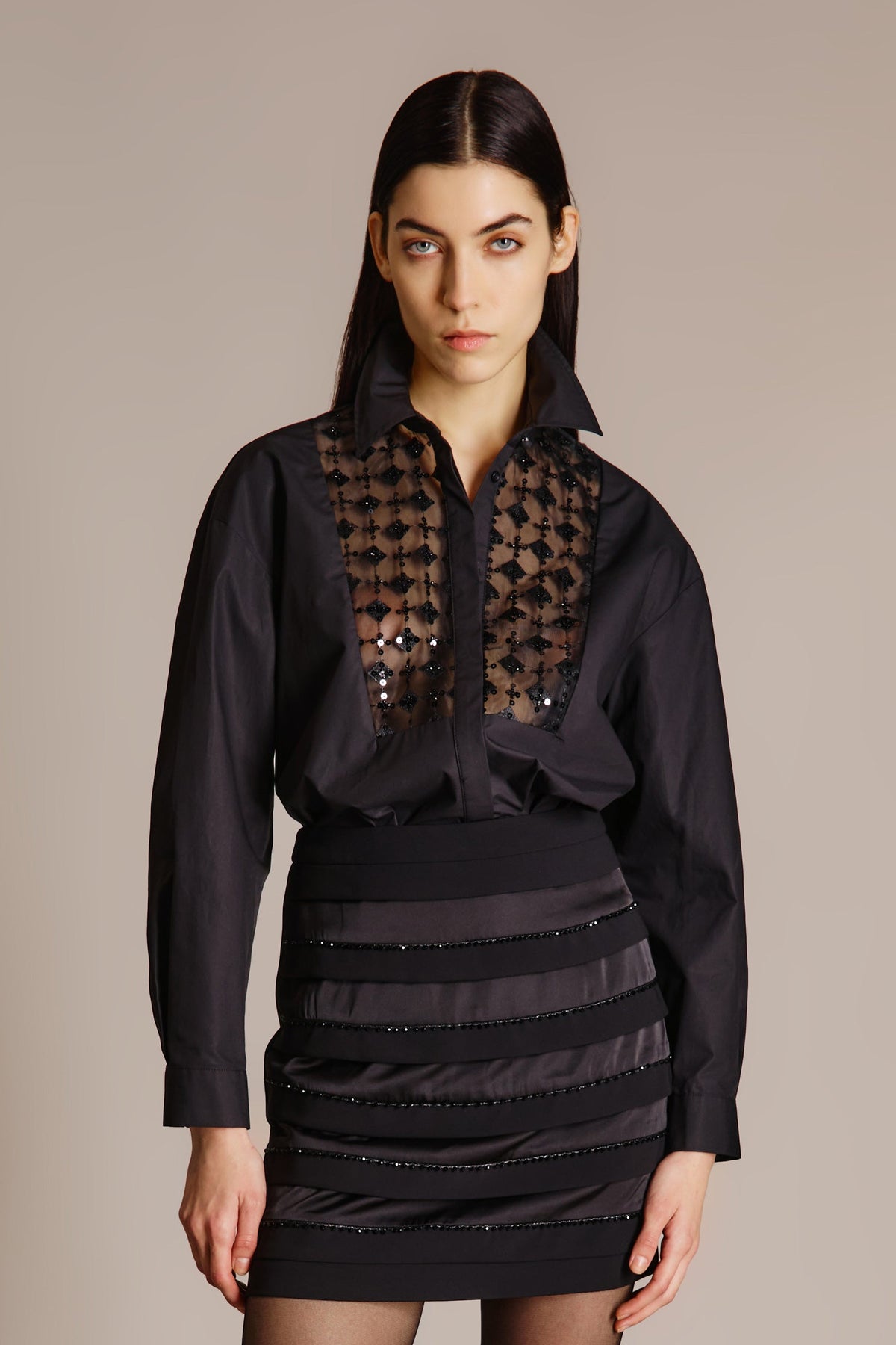 CAMICIA FENICE