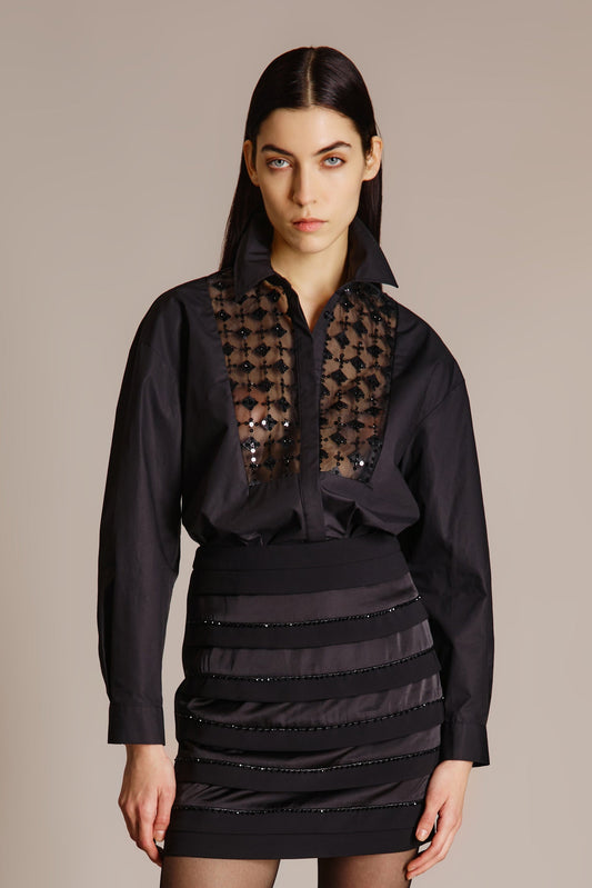 CAMICIA FENICE