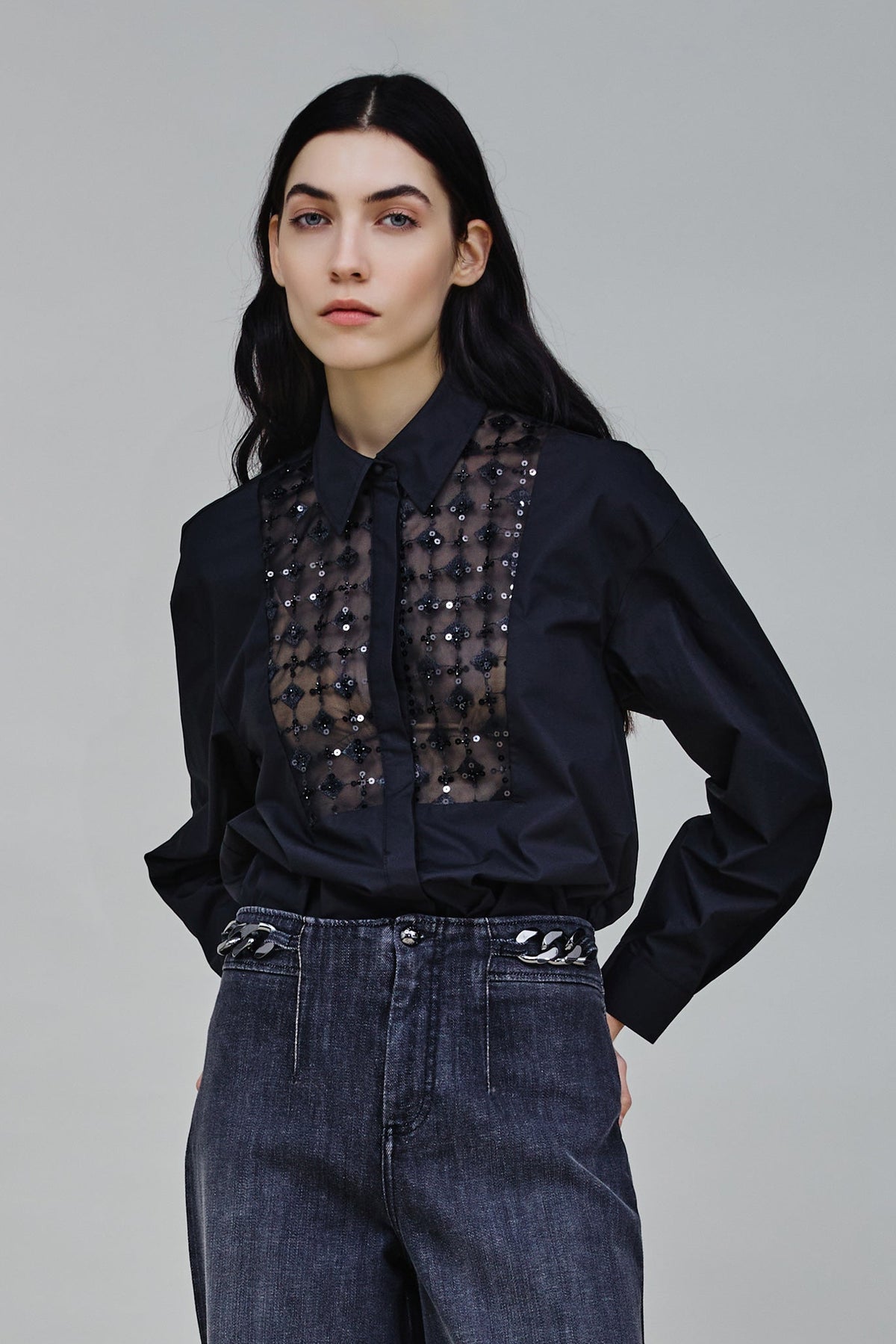 CAMICIA FENICE