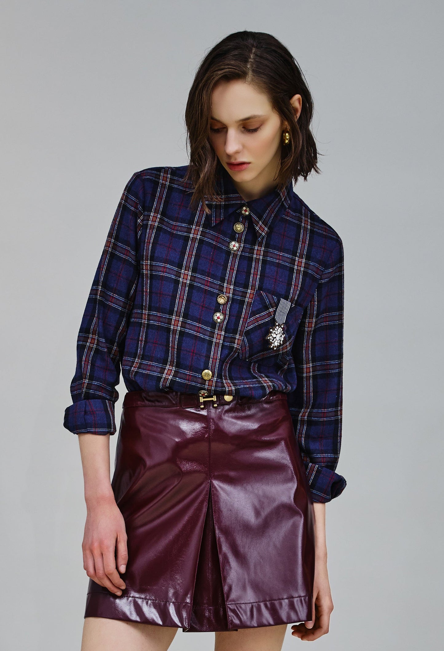 CAMICIA FIAMMA